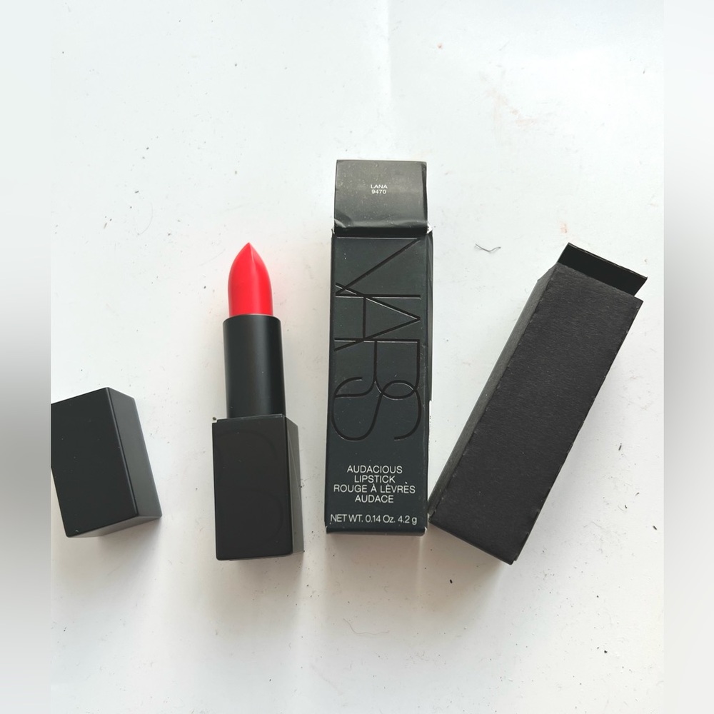 Nars Audacious Lipstick 9470 LANA Full-size 0.14 Oz. / 4.2 g Brand New In Box
